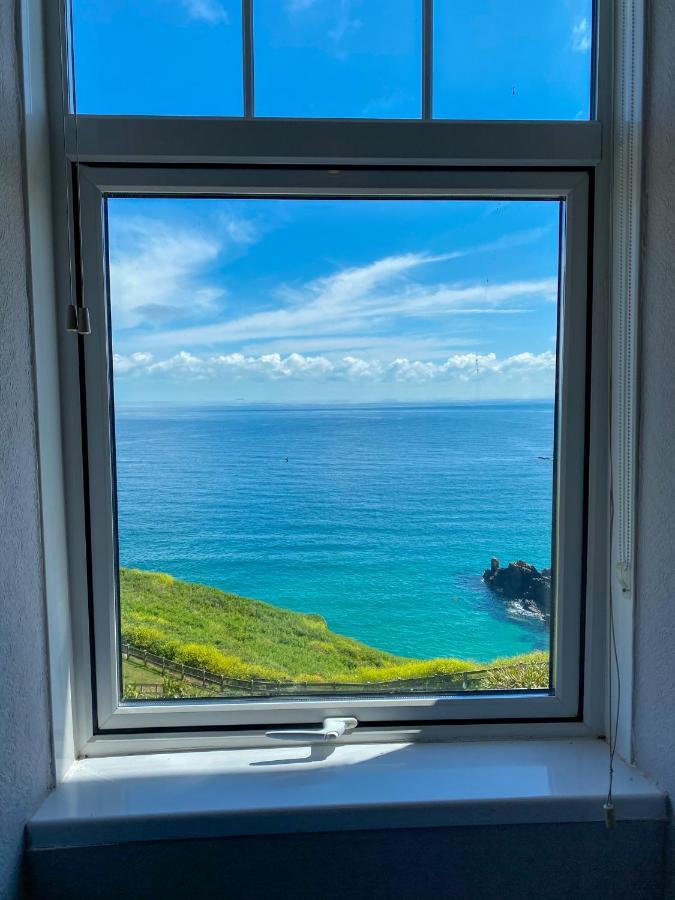 Housel Bay Hotel Lizard Dış mekan fotoğraf