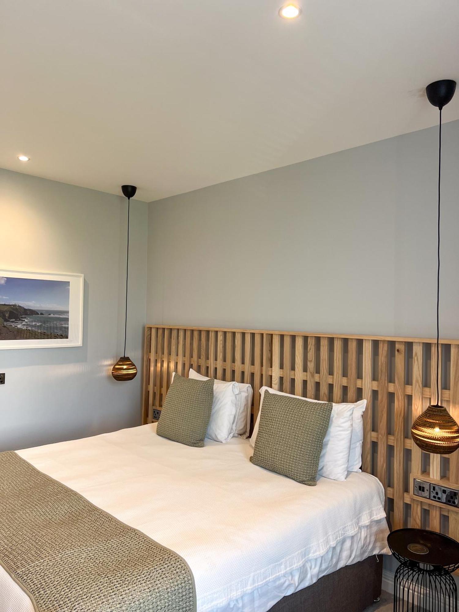 Housel Bay Hotel Lizard Dış mekan fotoğraf