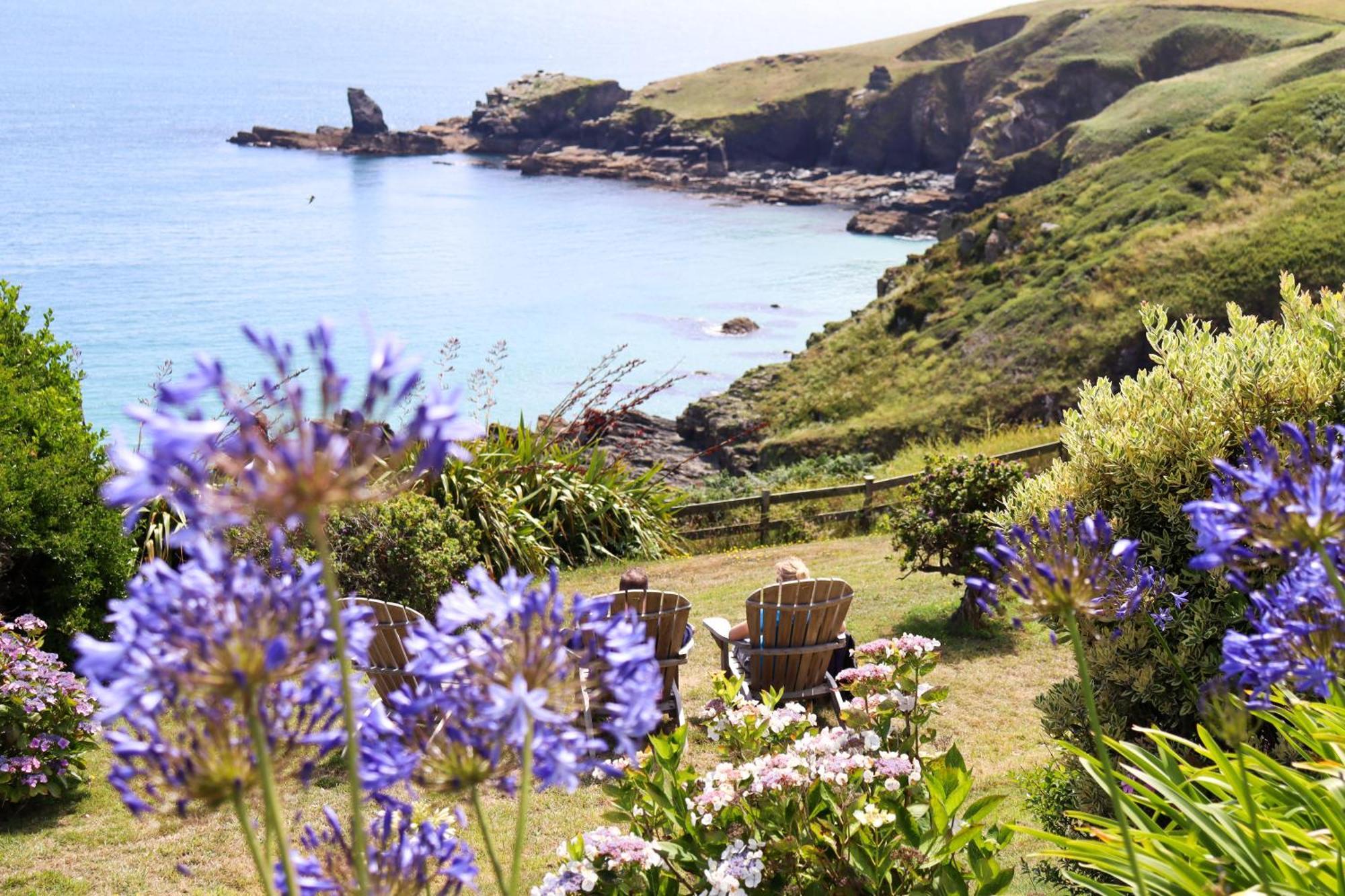 Housel Bay Hotel Lizard Dış mekan fotoğraf